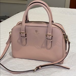 Like New Pink Kate Spade bag